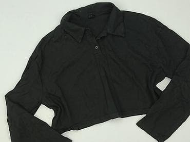 biustonosze 90c: Shein, Damska koszulka polo, rozmiar L — 1