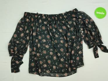 marynarka damska c a: Marks & Spencer, Bluzka damska, rozmiar XL — 2