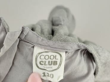 dopasowane sukienki: Sukienka, Cool Club, 4-5 lat, 104-110 cm, stan - Bardzo dobry — 4