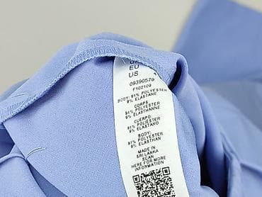 joggery basic damskie: Spodnie materiałowe damskie, rozmiar S — 5