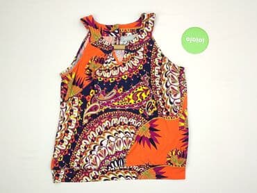 bluzka z kwiatem 3d h: Wallis, Women's blouse, size M (EU 38) — 2