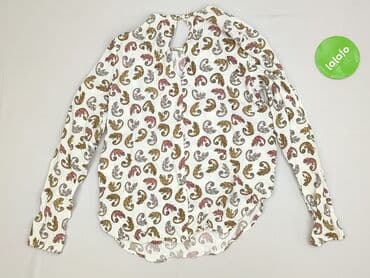 kamizelka damska krótka h m: H&M, Bluzka damska, rozmiar S — 3