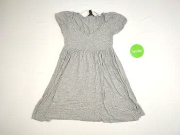 duże rozmiary ekskluzywne sukienki plus size: H&M, Сукня жіноча, розмір L — 2