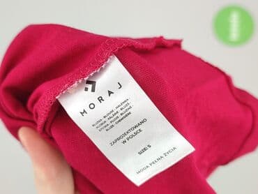 koszula z bambusem meme: Moraj, Women's blouse, S — 4