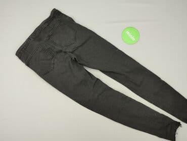 obcisłe dżinsy: Denim Collection, Jeansy damskie, rozmiar M — 3