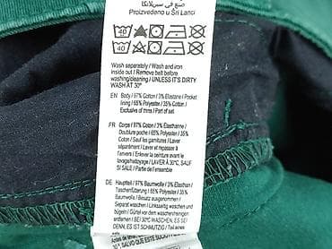spodnie cargo primark: F&F, Spodnie materiałowe damskie, rozmiar XL — 5
