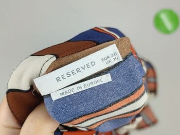 sukienki koszulowa reserved: Reserved, Sukienka damska, rozmiar M — 4