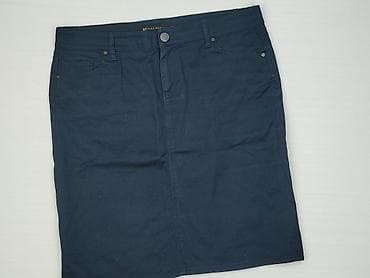 pull and bear spódnice jeansowe: Zara, Spódnica damska, rozmiar M — 1