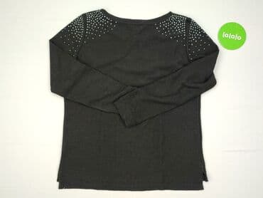 bluzki plus size z dekoltem: Yessica, Bluzka damska, rozmiar S — 3