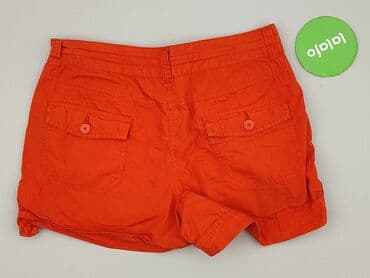 krótkie spodenki pomarańczowe damskie: George, Szorty damskie, rozmiar M — 4