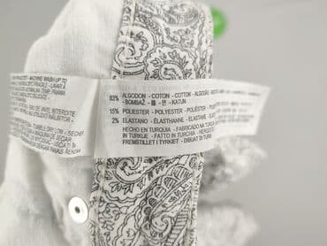 dobermans aggressive spodnie: Zara, Spodnie materiałowe damskie, rozmiar L — 6