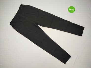 дешеве жіноче взуття: Material trousers for women, size 2XL (EU 44) — 3