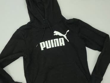 Puma, Bluza z kapturem damska, S w lalafo.pl Puma, Bluza z kapturem damska, S