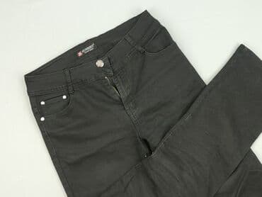 Jeansy damskie, rozmiar XL w lalafo.pl Jeansy damskie, rozmiar XL