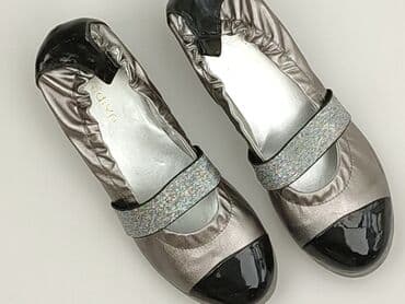 obuwie w sklepie ccc: Balerinki damskie, 38 — 1