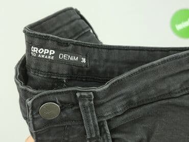 legginsy cropp: Cropp, Jeansy damskie, rozmiar S — 5