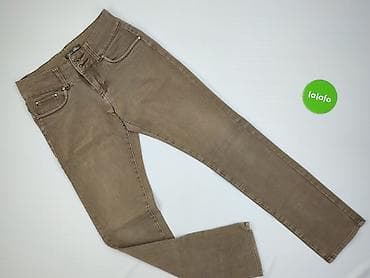 secondhand: Jeansy damskie, rozmiar M — 2