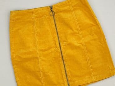 reserved żółta spódnice: Forever 21, Spódnica damska, rozmiar S — 1