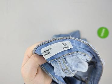 dilvin black jeans: Sinsay, Jeansy damskie, rozmiar S — 4