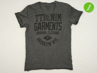 T-shirty: Tom Tailor, Koszulka dla mężczyzn, rozmiar M — 2