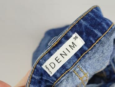 lindex spodnie damskie jeansy: Denim, Jeansy damskie, S — 4