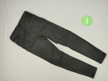 skinny dżinsy: Jeansy damskie, rozmiar S — 3