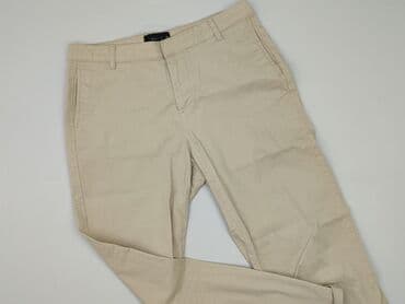 woskowane legginsy z wysokim stanem zara: Mohito, Брюки жіночі, розмір S — 1