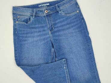 Jeansy: Orsay, Jeansy damskie, rozmiar M