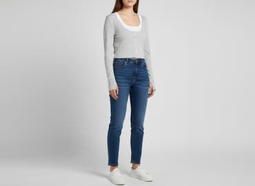 sweter z dinozaurem: Dazy, Kardigan damski, rozmiar S — 7