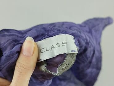 bluzki jedwabne wzorzyste: Classic, Bluzka damska, rozmiar S — 4