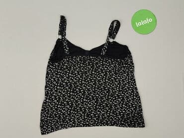 eleganckie bluzki czarne: Bluzka damska, rozmiar S — 3