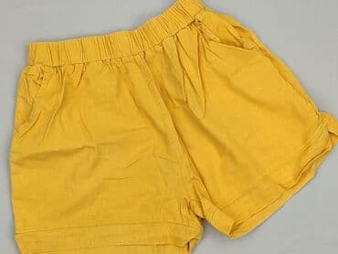 żółte krótkie spodenki: Szorty damskie, rozmiar M — 1
