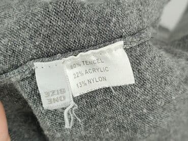 poliamid w swetrze: Sweter damski, rozmiar One size — 5