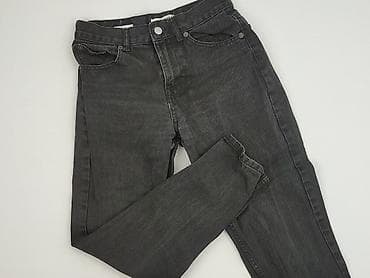 spodnie balloon pull and bear: PULL&BEAR, Jeansy damskie, rozmiar XS — 1