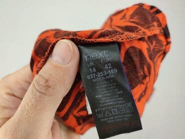 bluzka z otworem na kciuk: Next, Koszula damska, rozmiar XL — 5