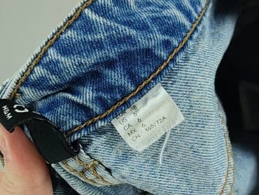 h: H&M, Jeans for women, size S (EU 36) — 5
