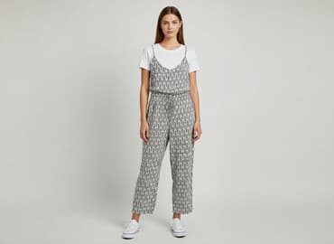 kombinezon zig zag: Basic, Kombinezon damski, rozmiar L w lalafo.pl — 6 kombinezon zig zag: Basic, Kombinezon damski, rozmiar L — 6