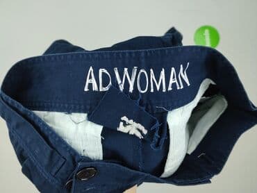 decatlon spodenki: Bershka, Szorty damskie, rozmiar S — 4