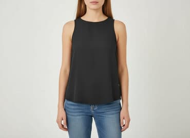 stradivarius bluzka na jedno ramie: Stradivarius, Women`s top, size M — 1