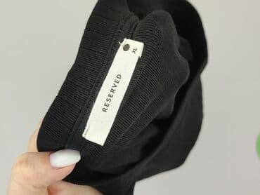 bluzki bawełniane damskie allegro: Reserved, Bluzka damska, rozmiar XL — 5