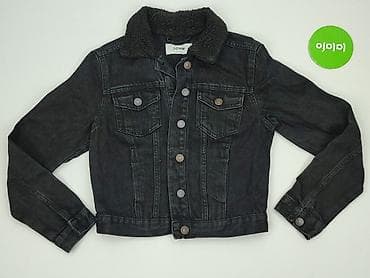 kurtka nike tech: Denim, Kurtka jeansowa damska, rozmiar S — 2