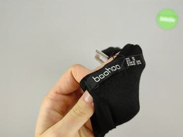 obcisła bluza: Boohoo, Bluzka damska, rozmiar S — 4