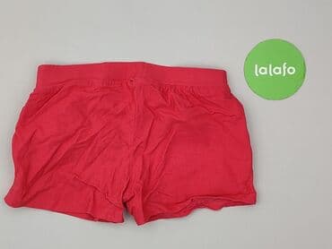 czerwone szorty damskie obcisłe: Szorty damskie, rozmiar M — 3