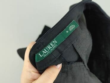 jeansy ralph lauren damskie: Lauren Ralph Lauren, Spodnie materiałowe damskie, rozmiar XS — 4