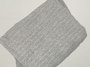 top z piórami czarny: George, Top damski, M — 7