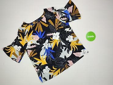 palm angels: Papaya, Bluzka damska, rozmiar XL — 2