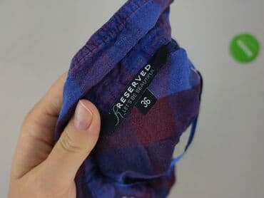 reserved koszula w kratę damska: Reserved, Koszula damska, rozmiar S — 5