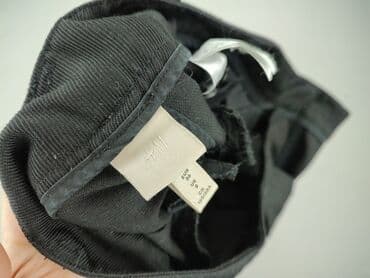 polskie jeansy prl poznań: H&M, Spodnie materiałowe damskie, rozmiar S — 4