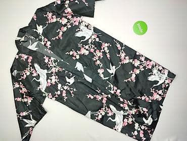 plus size bathrobes: Kimono damski, Szlafrok, rozmiar One size — 2