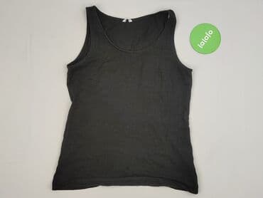 koszulka na ramiączkach jedwabna: T-shirt damski, rozmiar S — 2